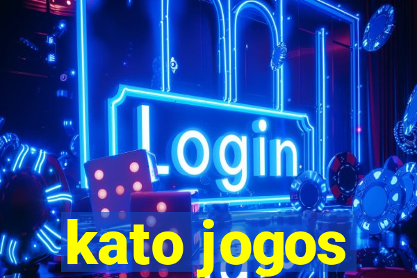 kato jogos